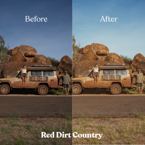 Mobile & Desktop Presets