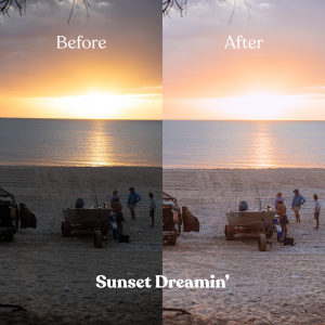 Mobile & Desktop Presets