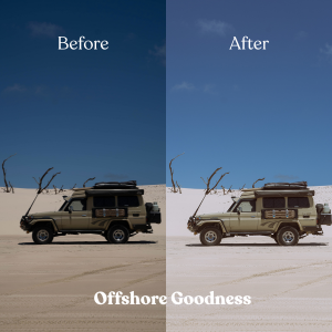 Mobile & Desktop Presets