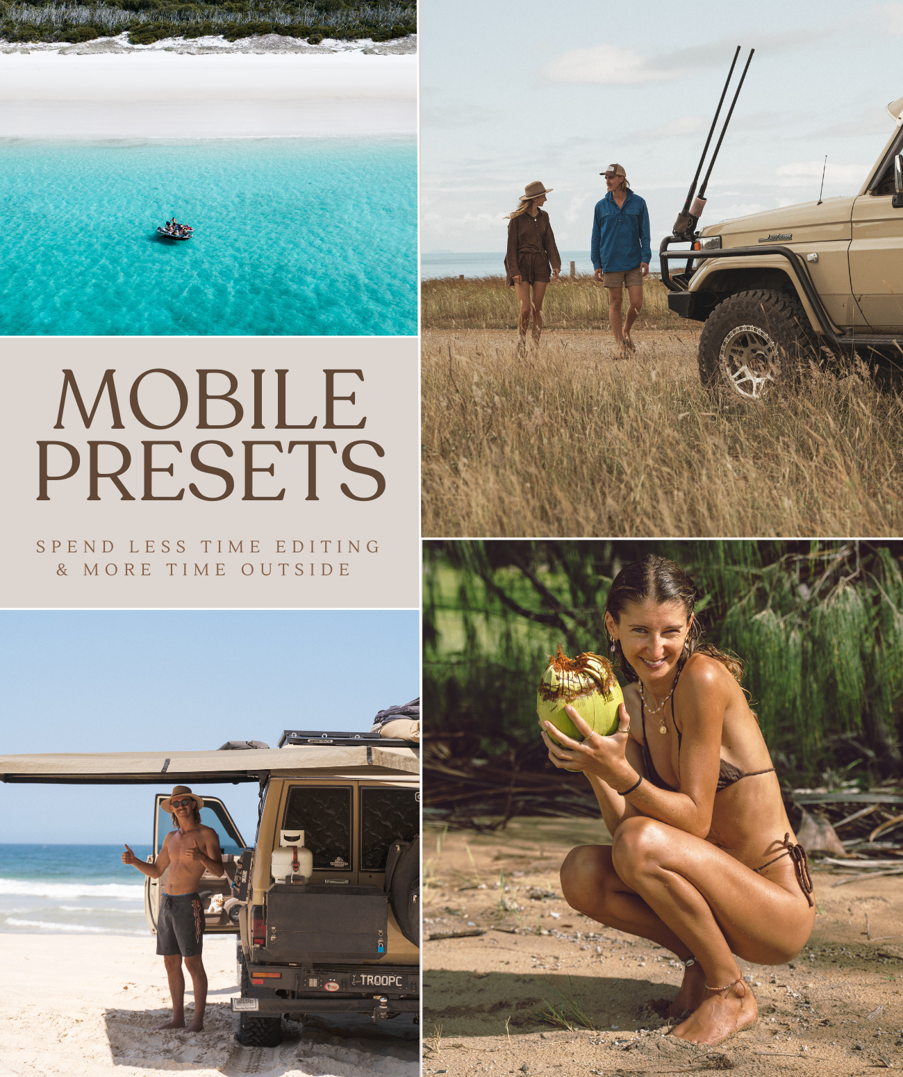 Mobile Presets