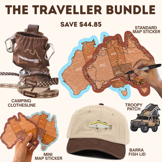 The Traveller Bundle
