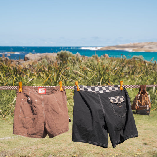 Camping Clothesline