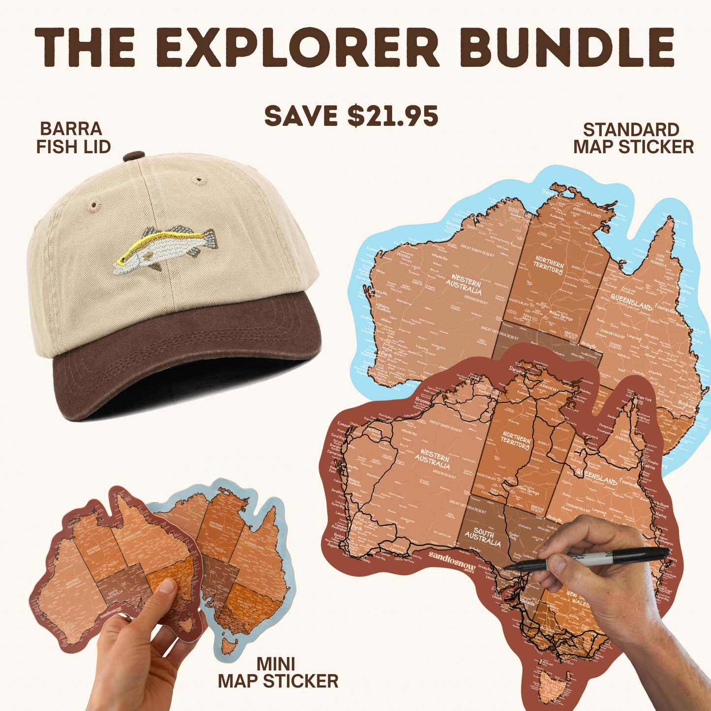 The Explorer Bundle