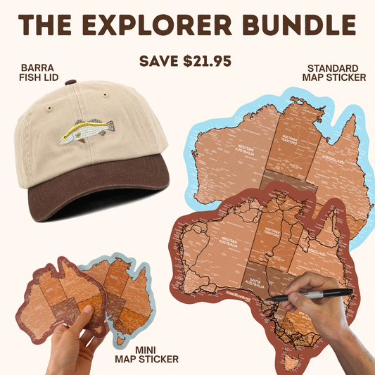 The Explorer Bundle
