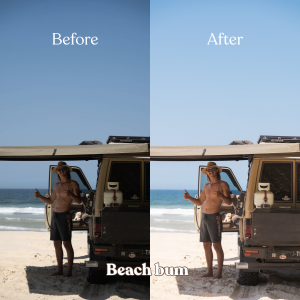 Mobile & Desktop Presets