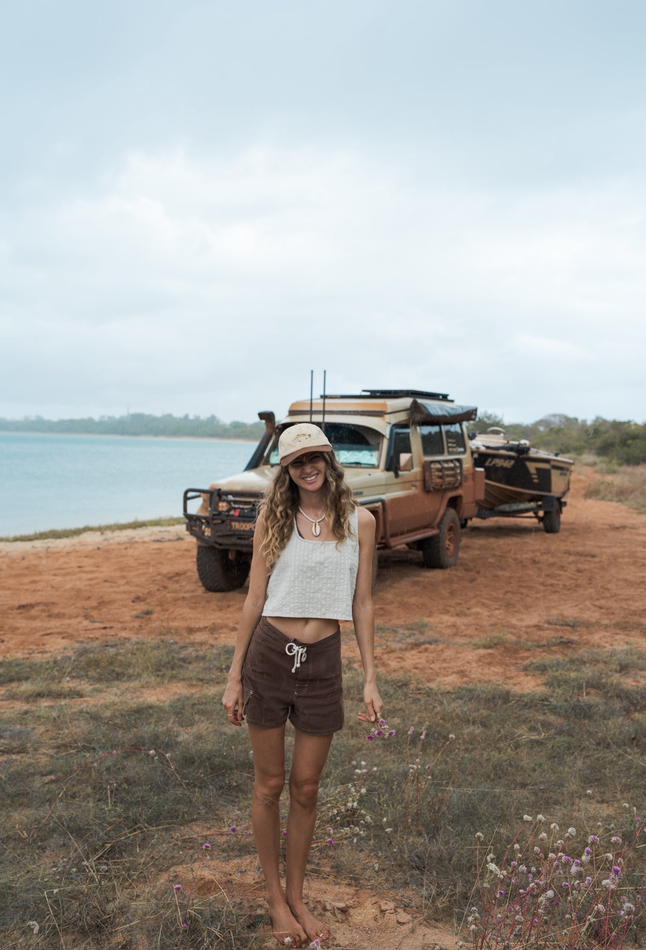 Barramundi Lid - Pallion Point x Sand to Snow