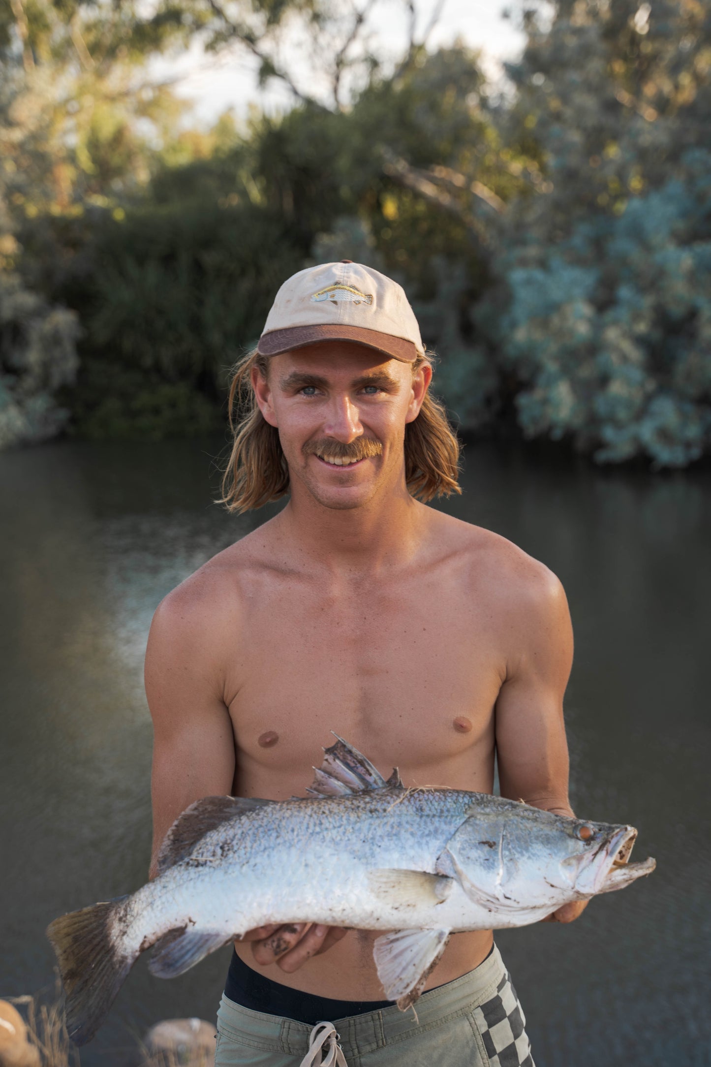 Barramundi Lid - Pallion Point x Sand to Snow