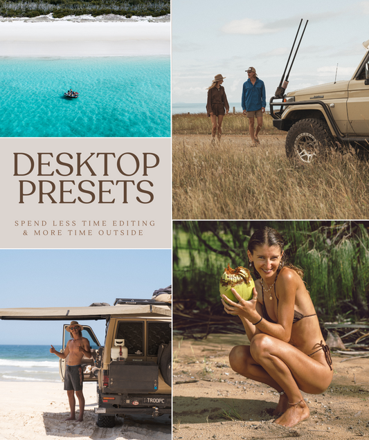 Desktop Presets
