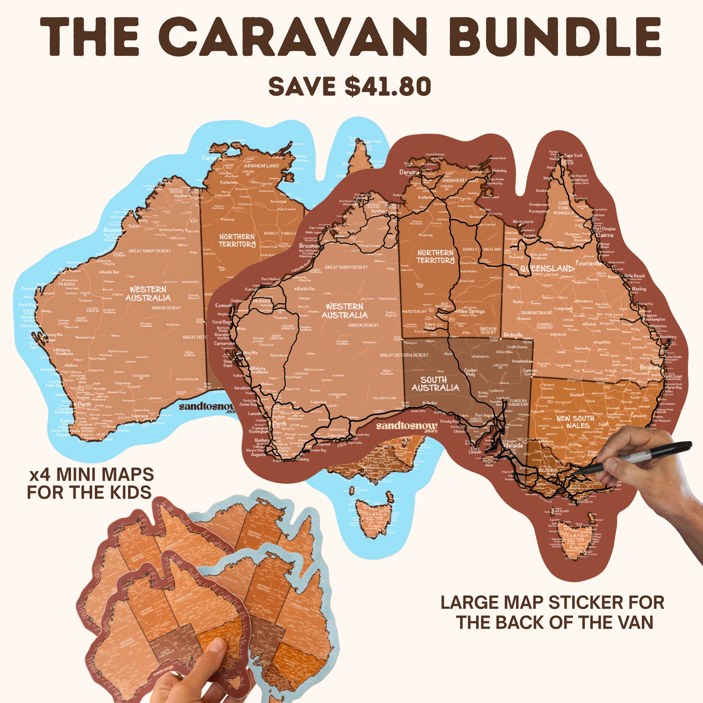 The Caravan Bundle